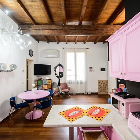 Pink House Tortellinosuite Μόντενα Εξωτερικό φωτογραφία