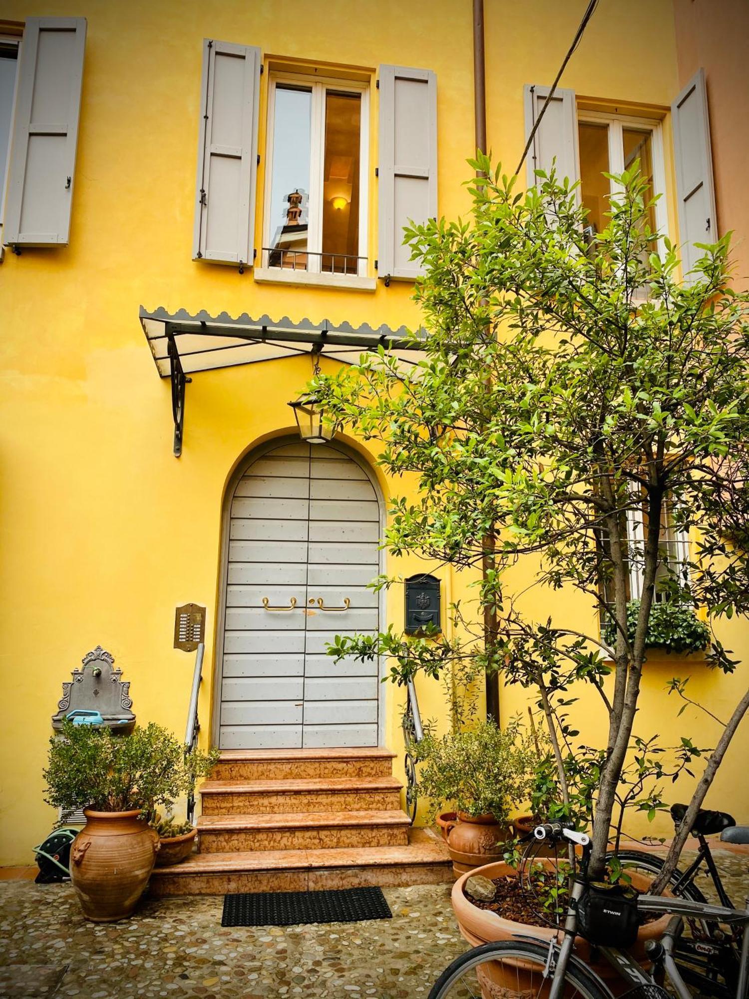 Pink House Tortellinosuite Μόντενα Εξωτερικό φωτογραφία