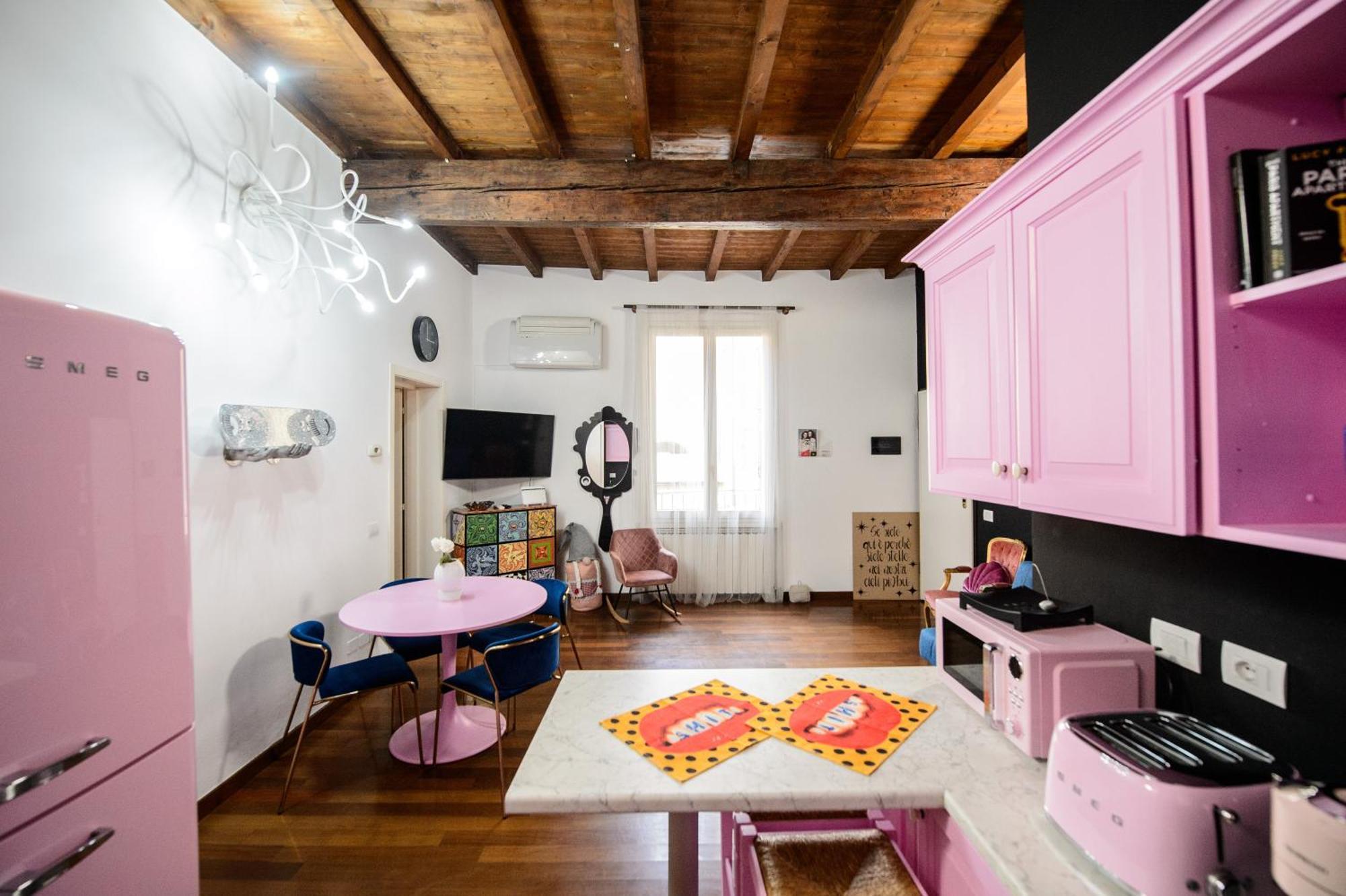 Pink House Tortellinosuite Μόντενα Εξωτερικό φωτογραφία