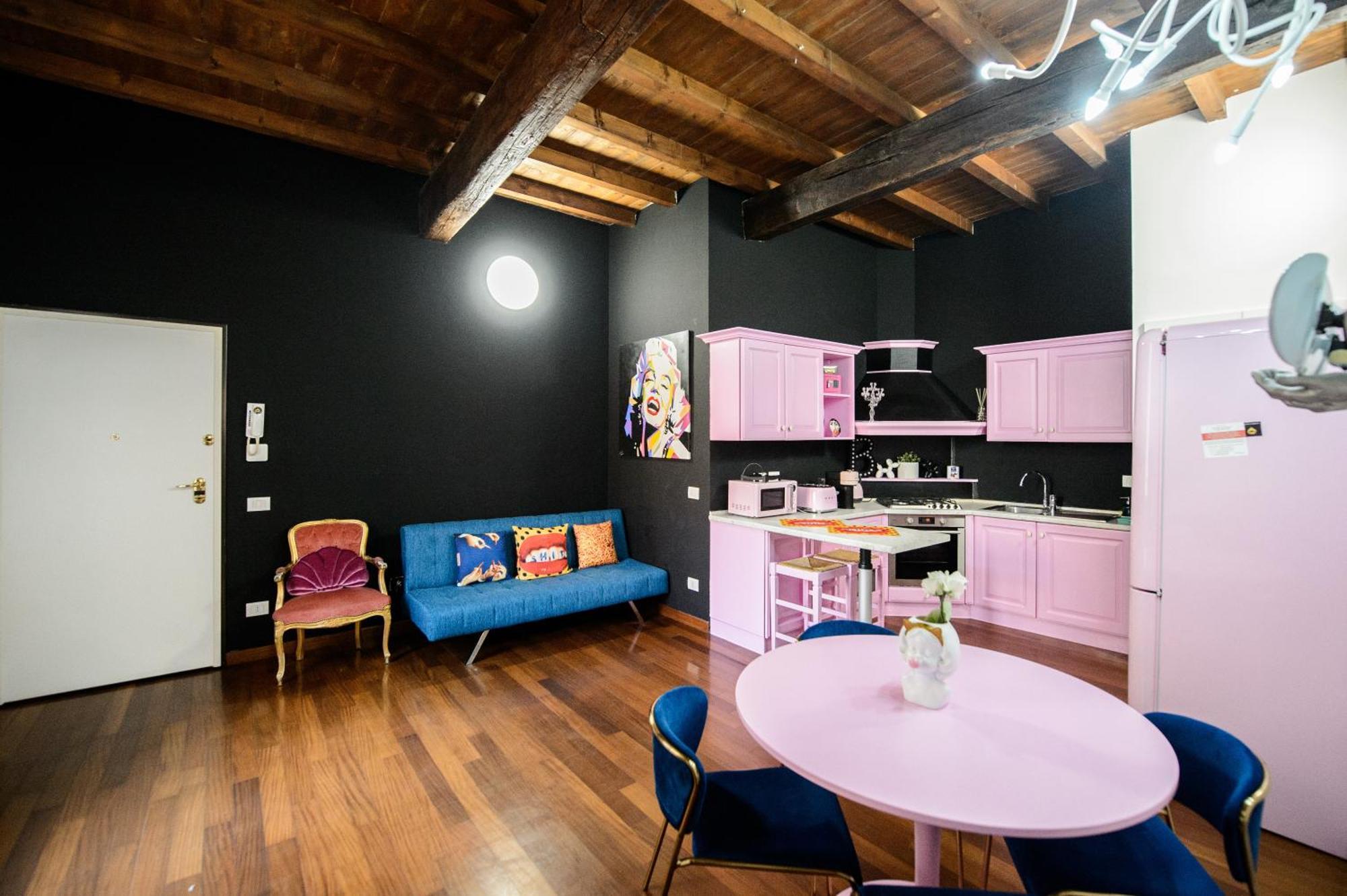 Pink House Tortellinosuite Μόντενα Εξωτερικό φωτογραφία