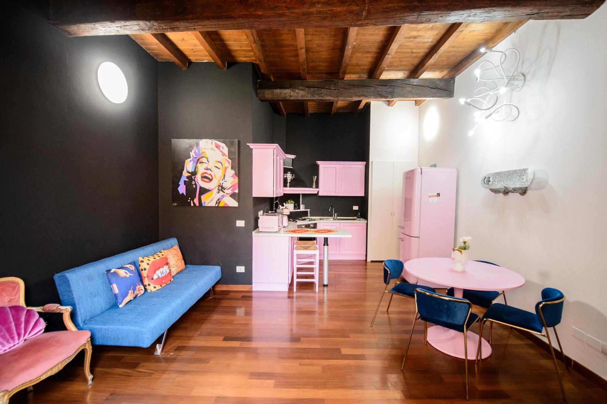 Pink House Tortellinosuite Μόντενα Εξωτερικό φωτογραφία