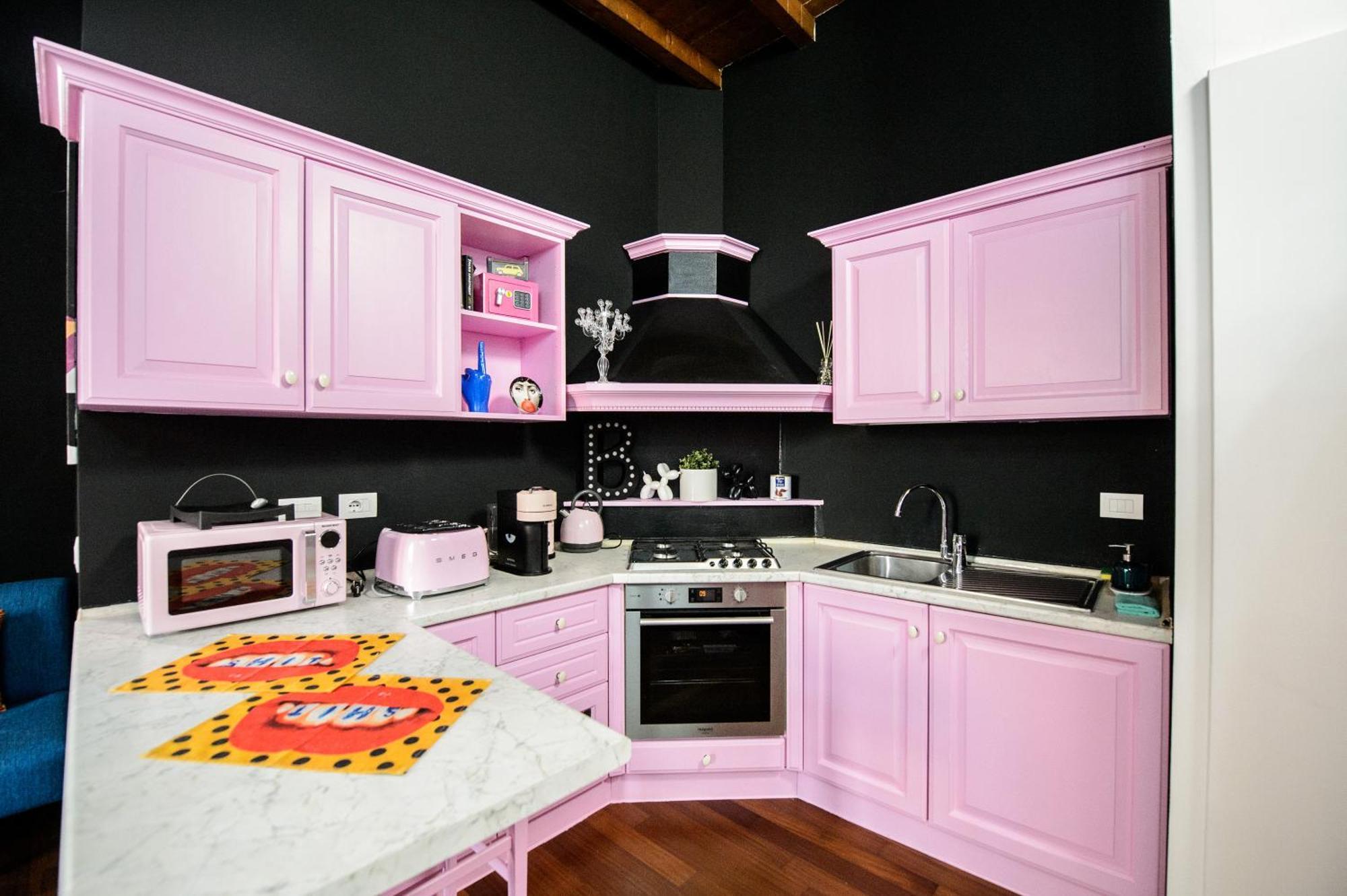 Pink House Tortellinosuite Μόντενα Εξωτερικό φωτογραφία